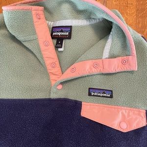 Patagonia fleece